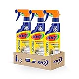 Fórmula sin lejía KH-7 Limpiador Multiusos Cocinas Desinfectante, Limpia y desinfecta tu cocina de una pasada, Sin lejía - Pulverizador 750ml, 3 unidades