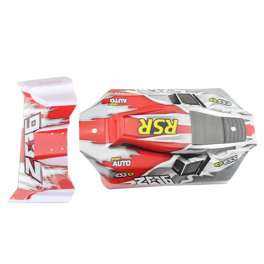 KIT PARE-CHOCS AVANT anti-collision pour WLtoys 144001 1/14 RC pièce de