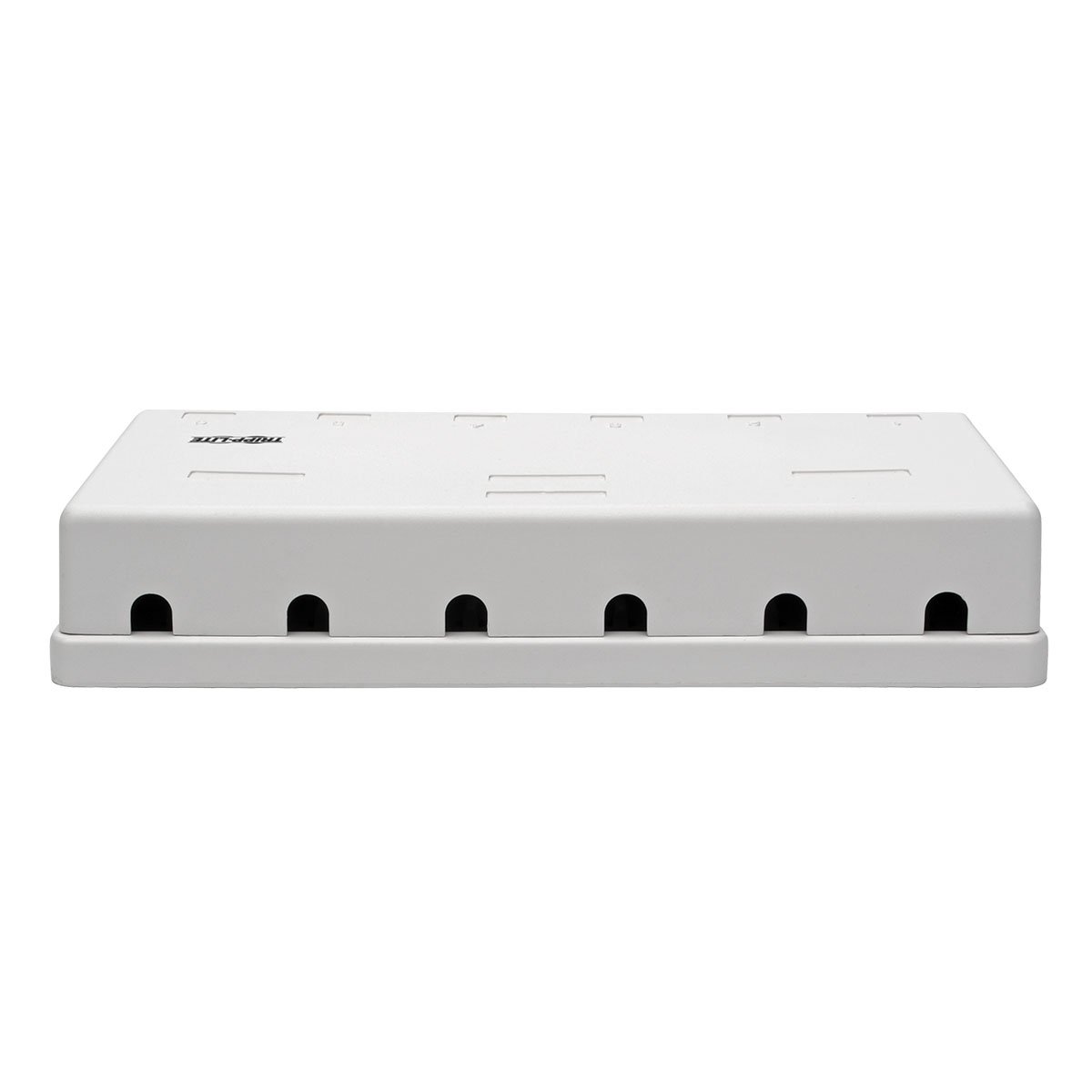Amazon.com: TRIPP LITE Cat6 Surface-Mount Box 6-Port Pre
