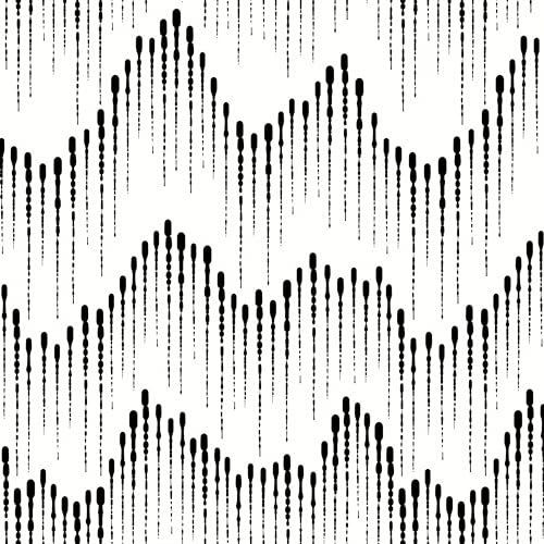Papier peint autocollant imperméable 40,9x300cm de style moderne - 2