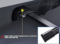 Vista 5 de Cubierta de Carga de Maletero Trasero Compatible para Accesorios de Acura RDX 2019 2020 2021 2022 2023 2024 2025 2026, Cubierta de Equipaje