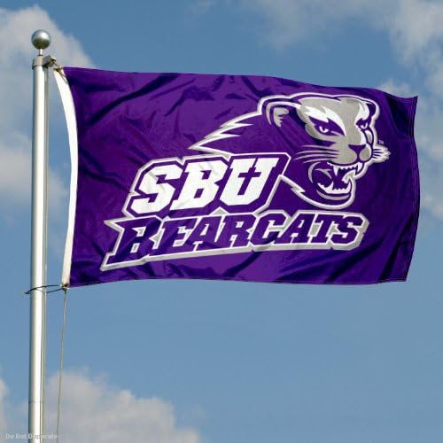 Southwest Baptist University Bearcats 3x5 Flag - Image 3