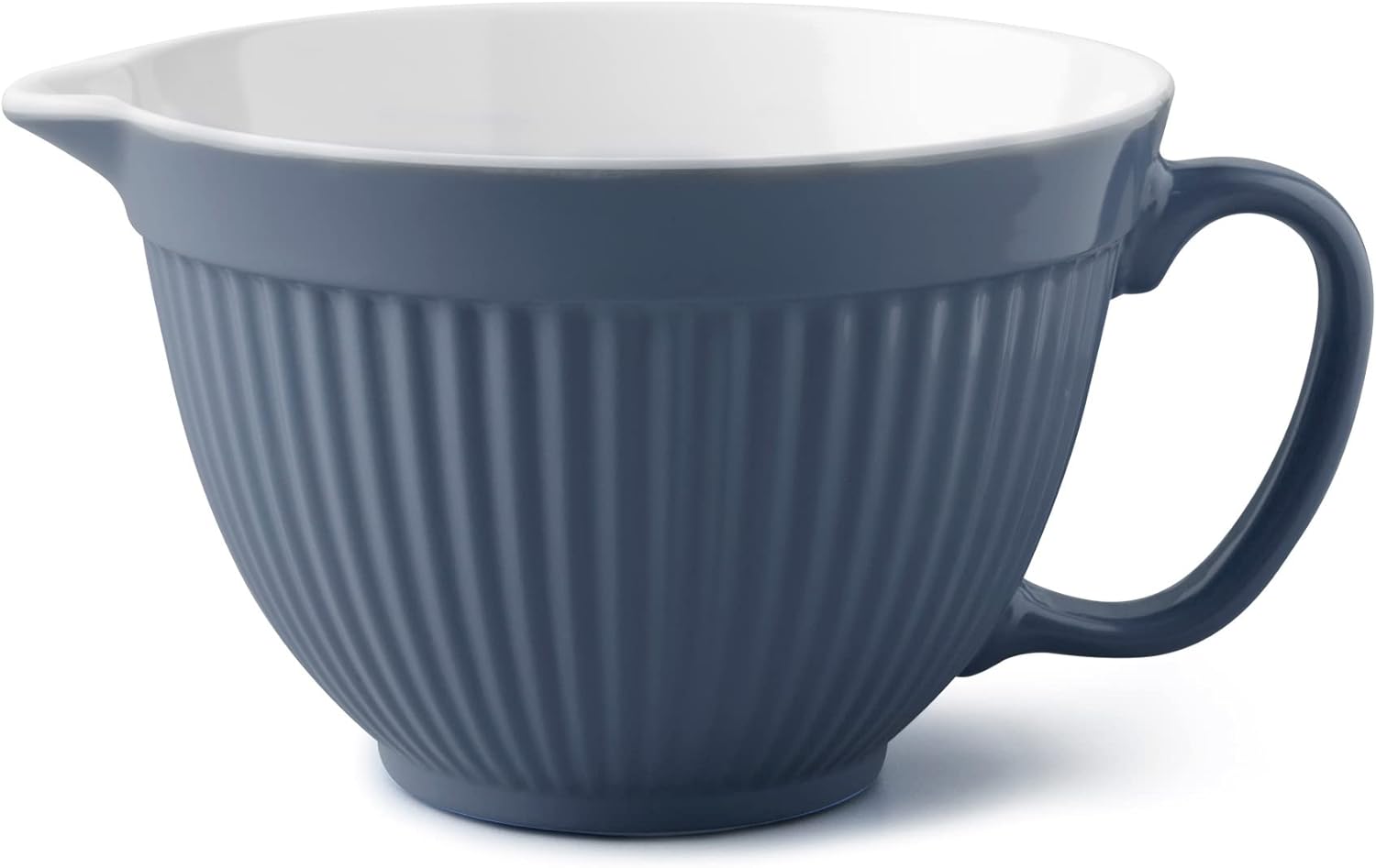 Zeal Two Tone Mixing Bowl/Batter Jug 20cm - Provence Blue