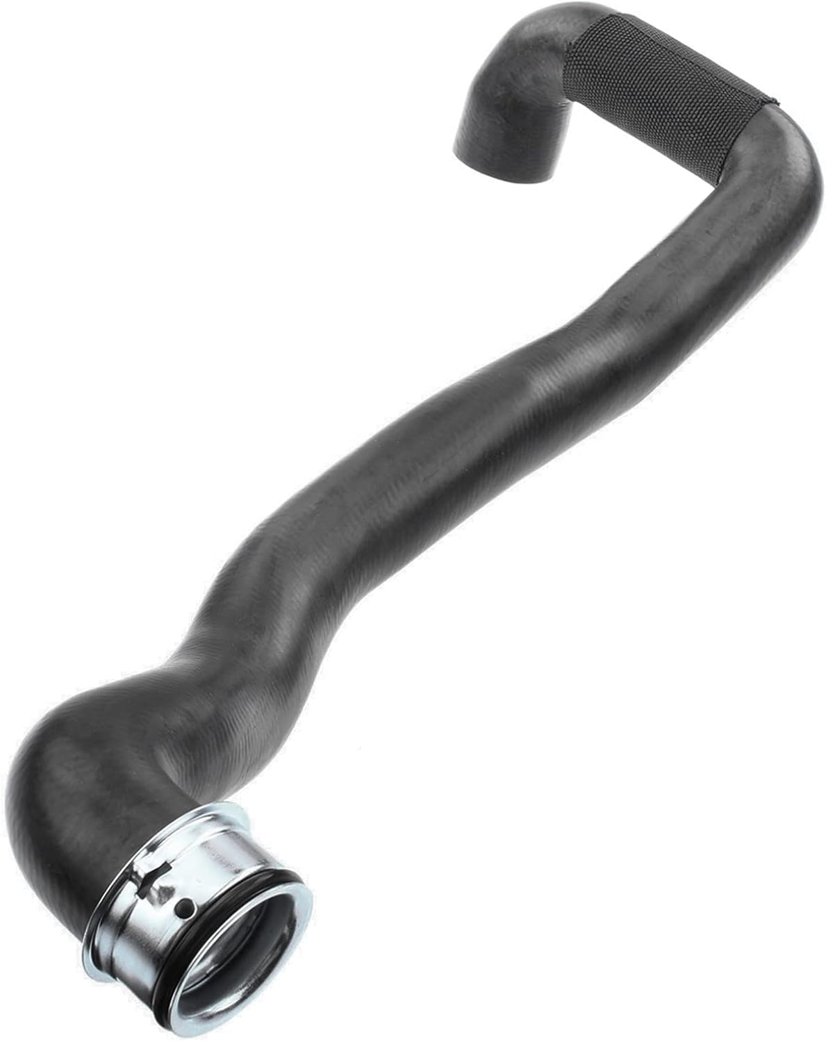 A-Premium Engine Radiator Coolant Hose Compatible with Mercedes-Benz W203 Series C230 2002 L4 2.3L, Lower Side, Replace# A2035012882