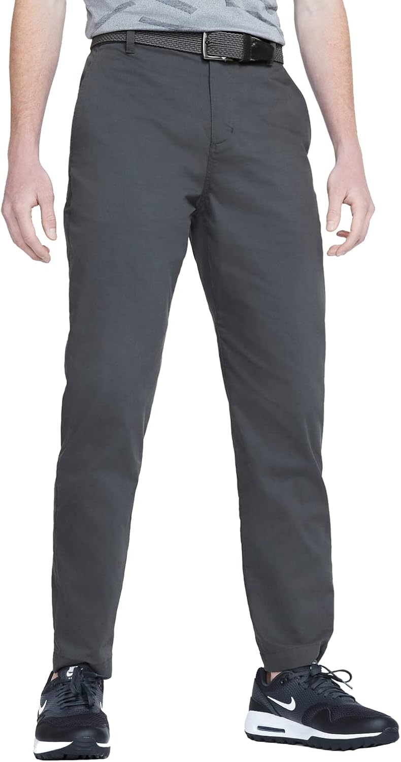 Nike Men's Dri-FIT UV Standard Fit Golf Chino Pants : Clothing, Shoes & Jewelry