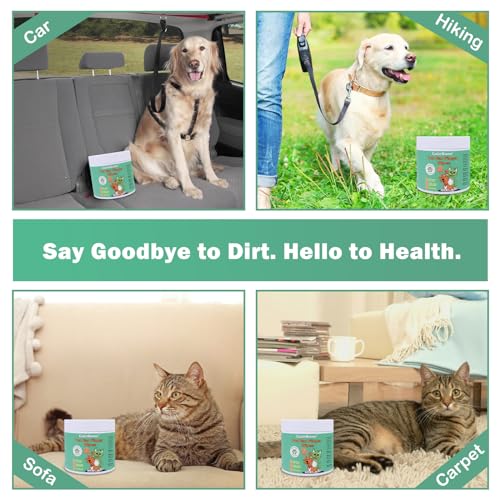 Cutebone Pet Ear Finger Wipes 70 Count  Gentle and Effective Ear Cleaning Wipes for Dogs and Cats Removes Wax Dirt and Odor Prevents Ear Infections Natural Ingredients Safe and Easy to Use  Cucciolini Doodles Cutebone pet ear finger wipes 70 count  gentle and effective ear cleaning wipes for dogs and cats removes wax dirt and odor prevents ear infections natural ingredients safe and easy to use   cucciolini doodles