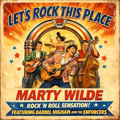 LET'S ROCK THIS PLACE
