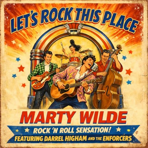 Pochette de Let'S Rock This Place
