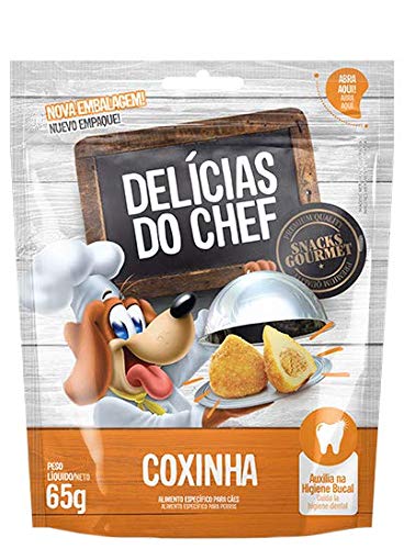 Coxinha Delicias do Chef Petitos 65 G