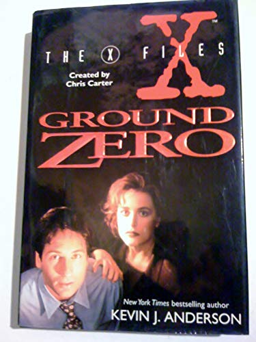  The X Files Ground Zero
