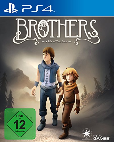 Brothers - A Tale of Two Sons - [PS4]