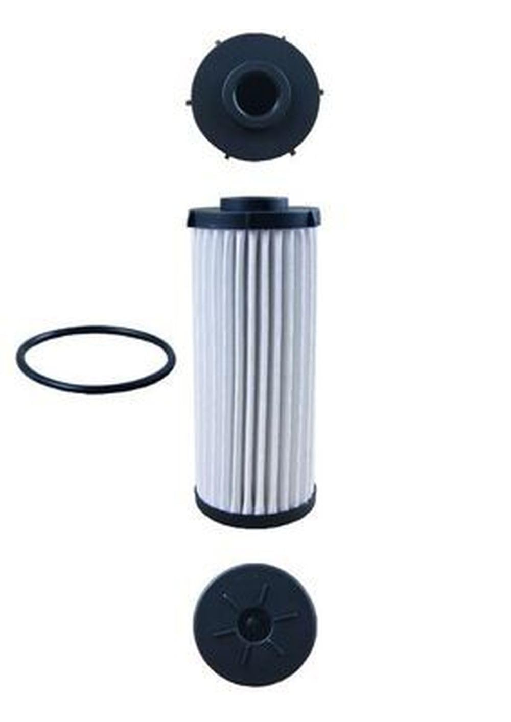 Filtro idraulico, cambio automatico KNECHT HX 139D