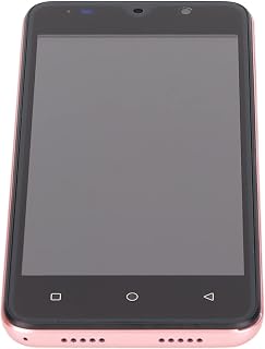 Y30S Smartphone 5 polegadas maior design de tela ultrafino processador potente rosa