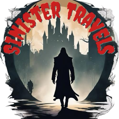 Sinister Travels cover art