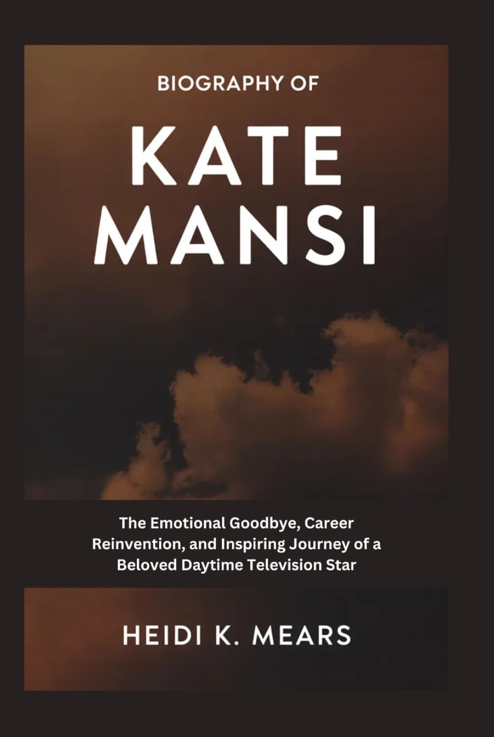 Biography of Kate Mansi: The Emotional Goodbye, Career Reinvention, and Inspiring Journey of a Beloved Daytime Television Star