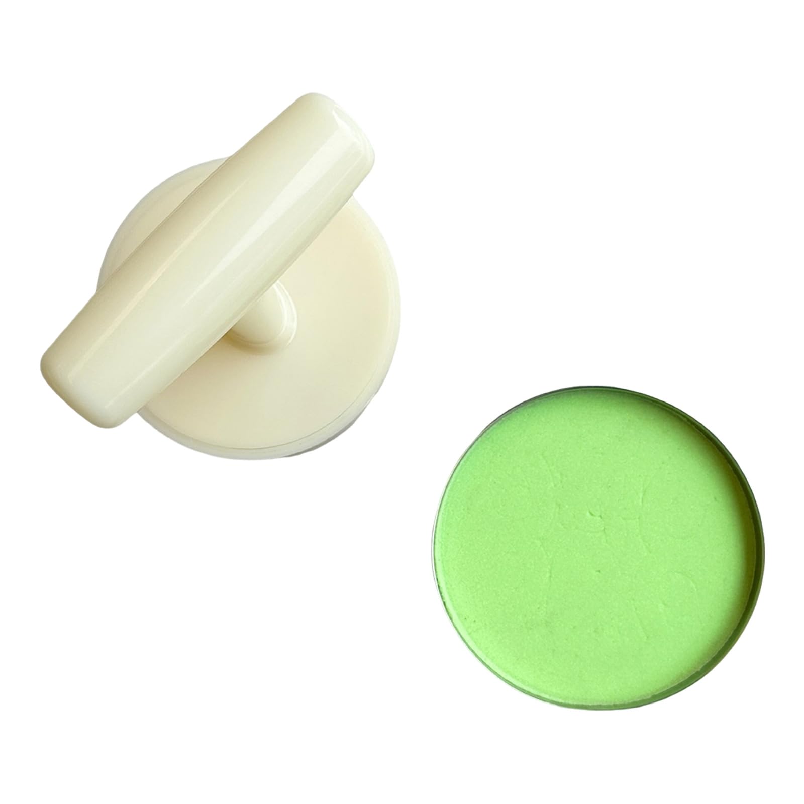 MALSSE Hand Pressure Cakes Molds Chinese Character Cookie Stamp Cakes Maker MidAutumn Festival Cookie Pastries Tool Maker