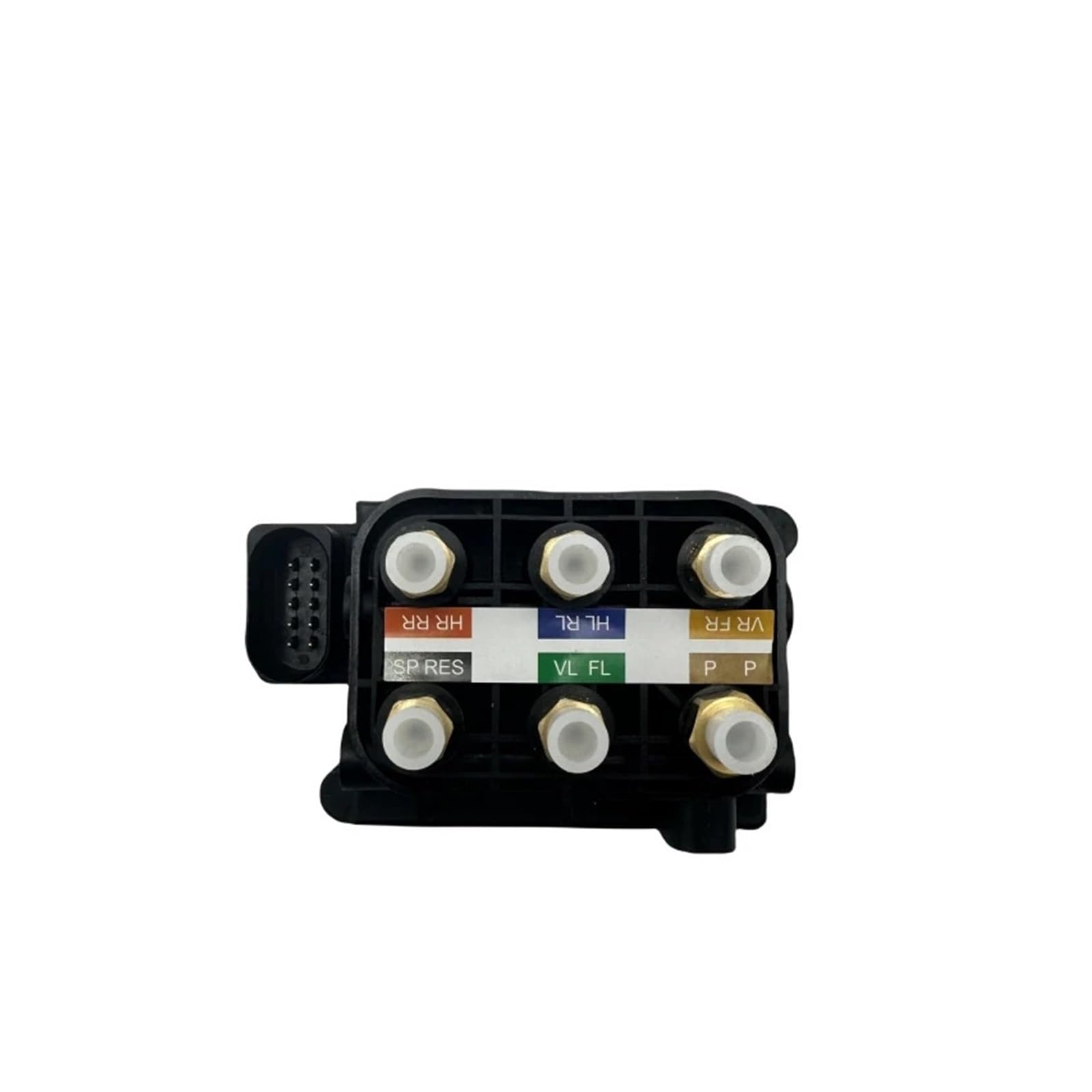 Lxfxnqjte One Color Air Suspension Compressor Pump Supply Solenoid Valve Block W164 W251 W221 W166 W212 W222 C216 2123200358 Compatible For-Benz