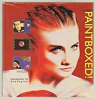 Paintboxed!: Electronic Graphics Now 0713472936 Book Cover