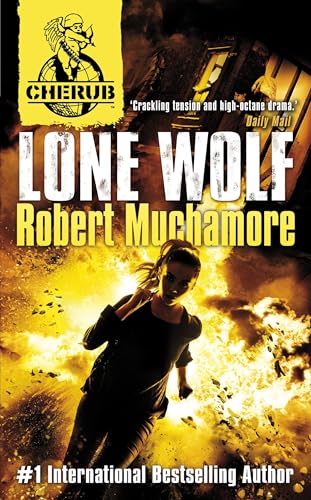 Lone Wolf (CHERUB) 144491409X Book Cover