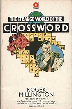 Paperback Strange World of Xword Book