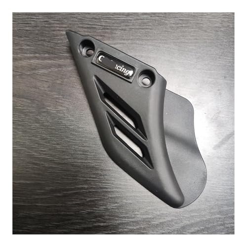 Protection moteur aspect carbone pour Street Triple 675R de 2011 à 2016