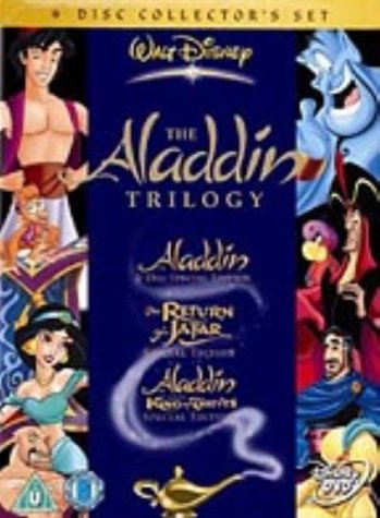 Aladdin Trilogy, the