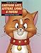 How to Draw Cartoon Cats, Kittens, Lions and Tigers