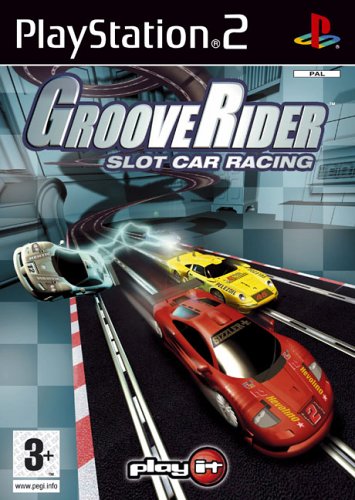  GrooveRider (PS2) [PlayStation2]