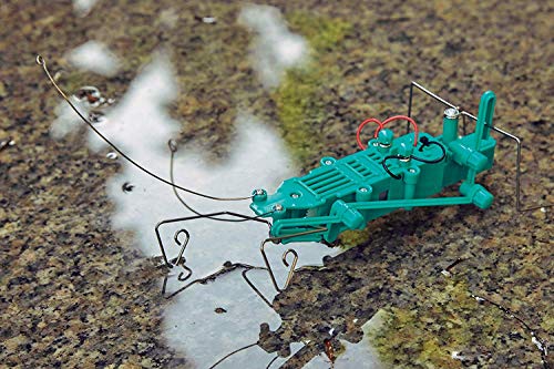 Insectoid. Insecto mecánico