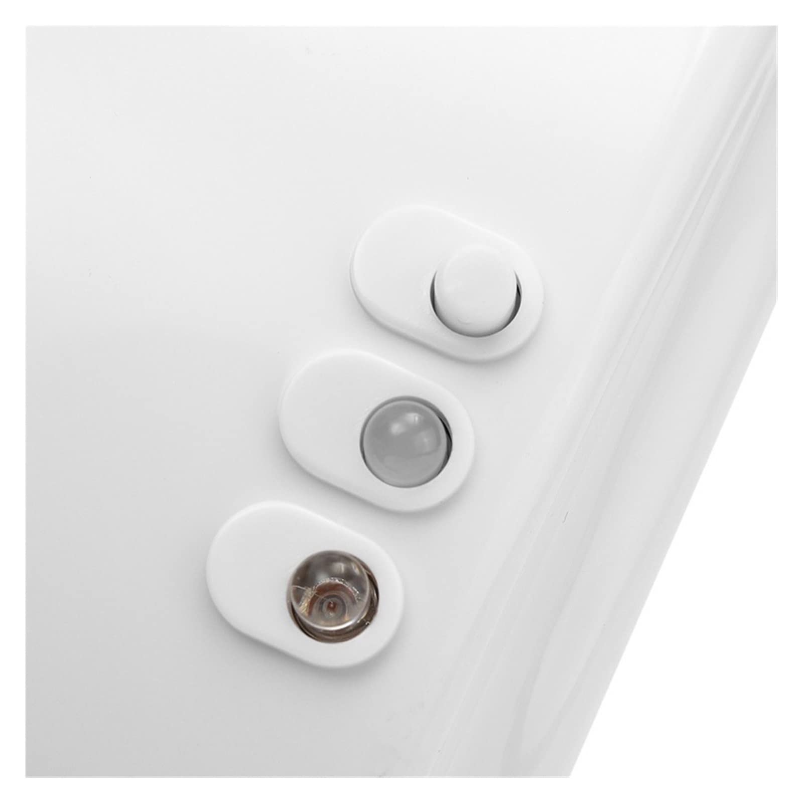 Sensore rilevatore di gas DC12V ad alta stabilità con funzione di rilevamento automatico dei guasti for il suono di allarme flash a LED for camper camper domestico per roulotte, camper, barca, camper