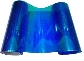 CRAFTHROU 30 Adesivos Azuis Adesivos Automotivos Matiz De Luz Do Carro Filme De Luz Do Carro Luzes Traseiras Azuis Adesivos De Farol Filme Protetor De Carro Filme Protetor Filme De Carro