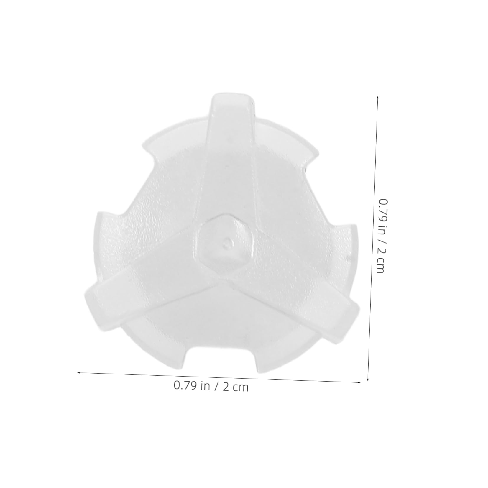 LIFKOME Dirt Bike Helmet Visor Screw Set Transparent Replacement Screws for Helmet Compatibility Material Easy to Install Kit for Off-road and Cycling Use