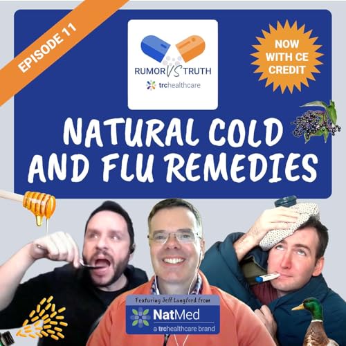 Natural Cold and Flu Remedies
