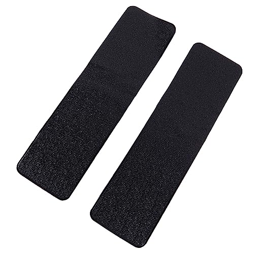 SEWACC Non-Slip Car Mats 2 Pcs Skid Pads Durable Elastic for Dashboard Protection