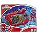 Produktbild 12,5 cm große Playskool Heroes Marvel Super Hero Adventures Spider-Man Netz Flitzer Figur und Fahrzeug-Set, Kinder ab 3 Jahren zum Sammeln