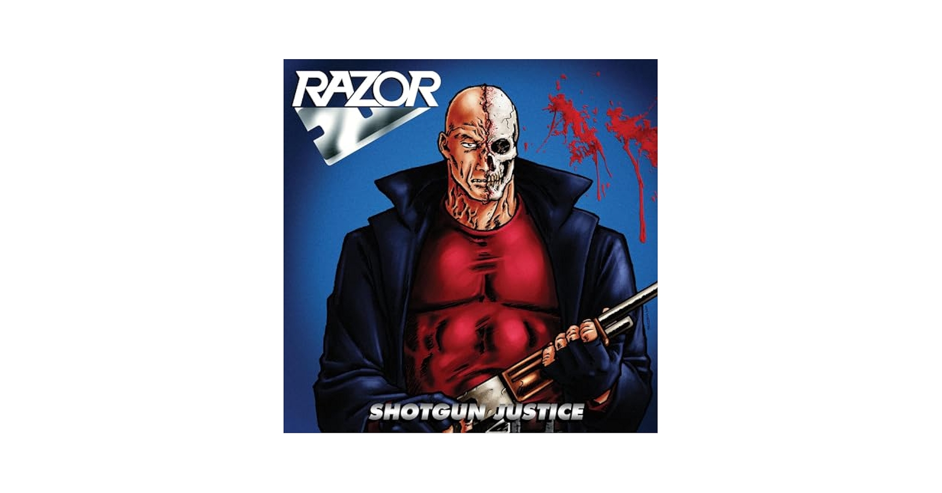 洋楽 RAZOR / evil invaders Razor – Evil Invaders – CD (Album, Reissue), 1989 [r3756331