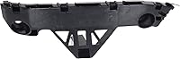 Vista 2 de Garage-Pro Juego de retenedores de parachoques compatible con Mazda 3 2010-2013 delantero, lado del conductor y del pasajero, Hatchback