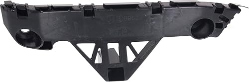 Miniatura 2 de Garage-Pro Juego de retenedores de parachoques compatible con Mazda 3 2010-2013 delantero, lado del conductor y del pasajero, Hatchback