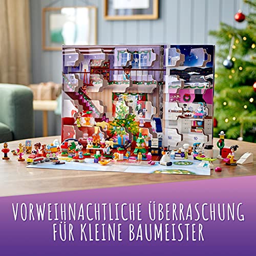 LEGO 41690 Friends Friends Adventskalender – Bild 7