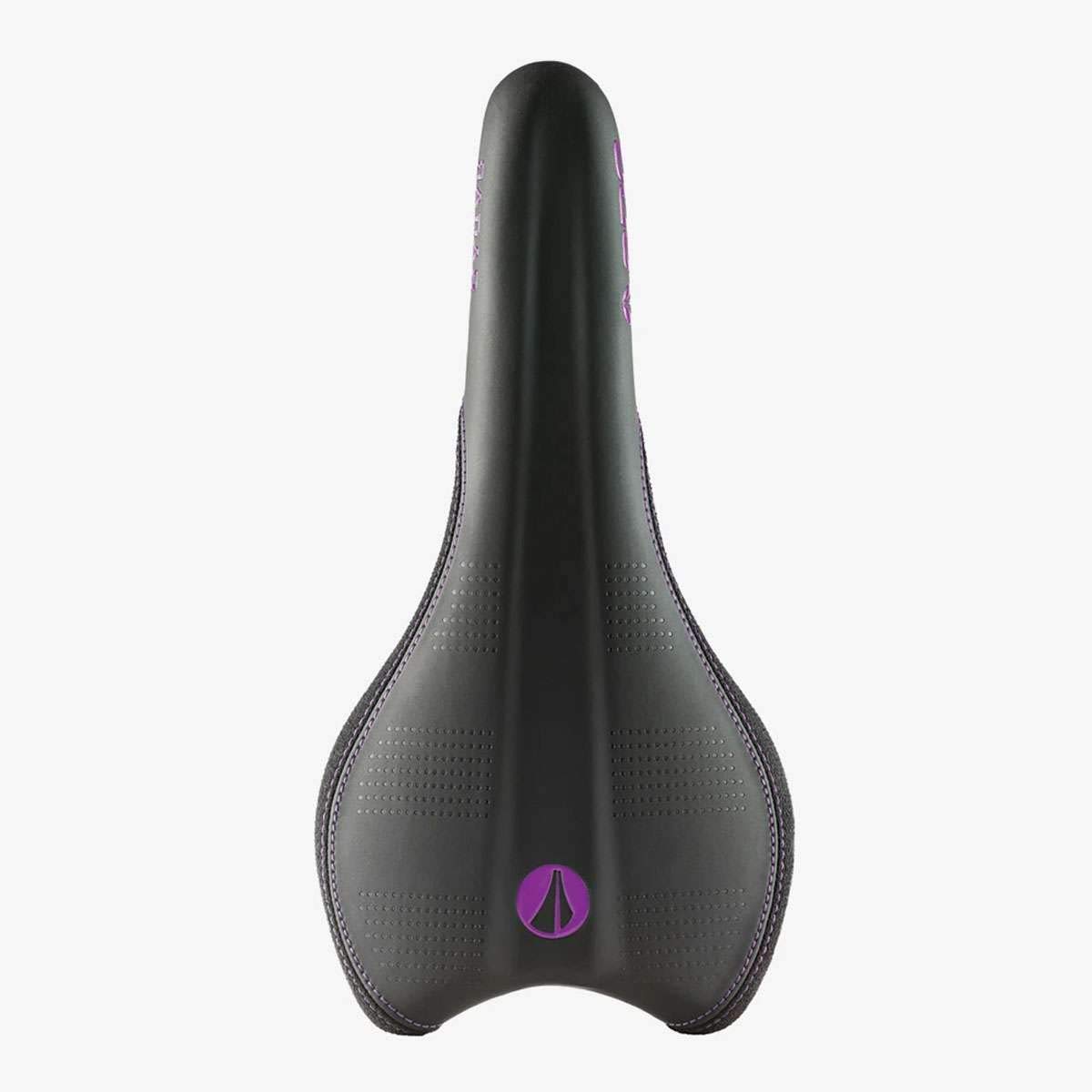 SDGRadar Ti-Alloy Saddle Purple