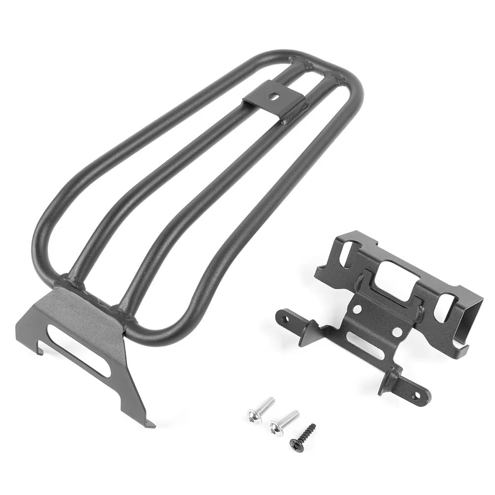 Portaequipajes Equipaje Trasero para para PG 1 para PG1 2023 2024 para PG-1 Estante Central para Motocicleta Estante Medio para Equipaje
