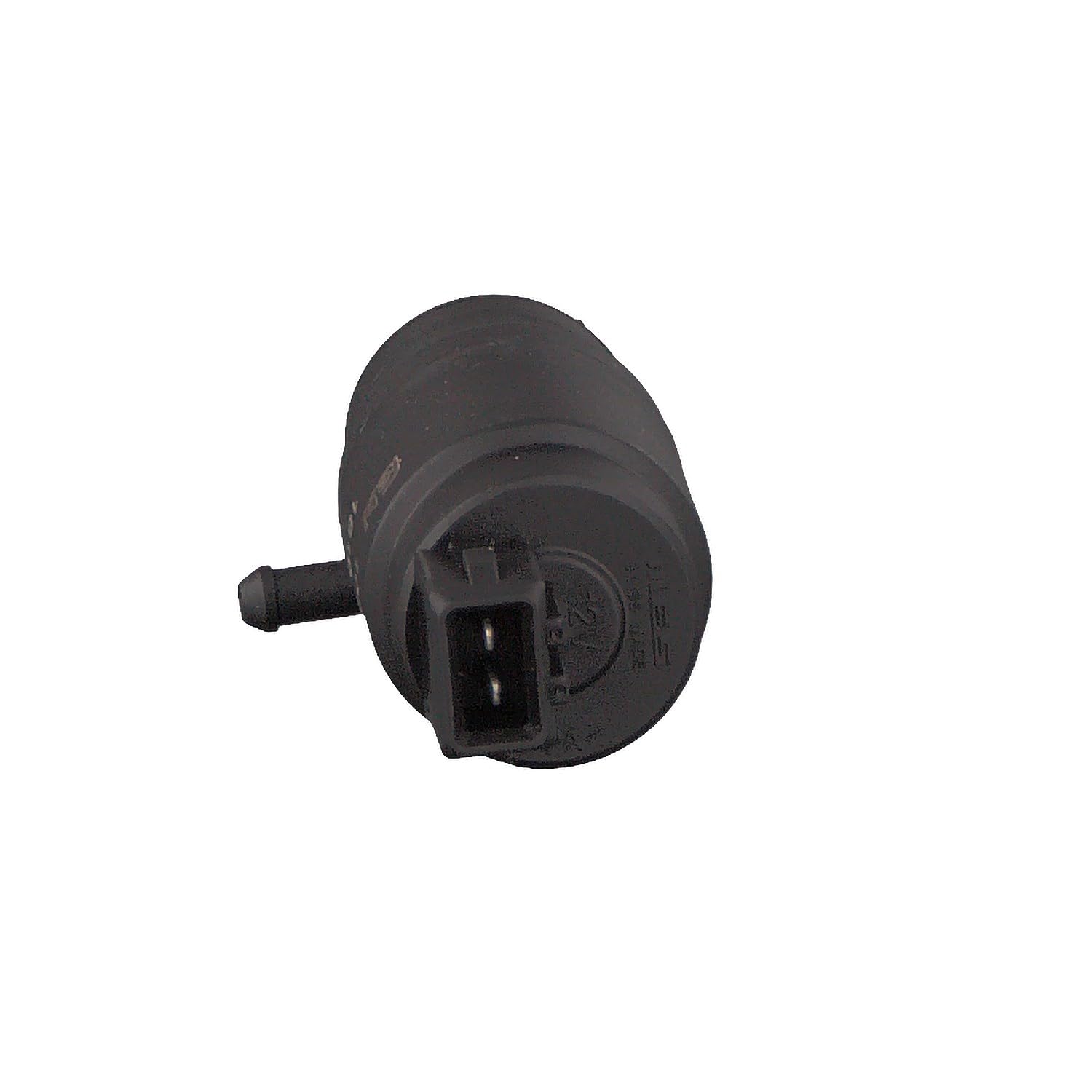 febi bilstein 10274 Waschwasserpumpe für Scheibenreinigungsanlage, 1 Stück