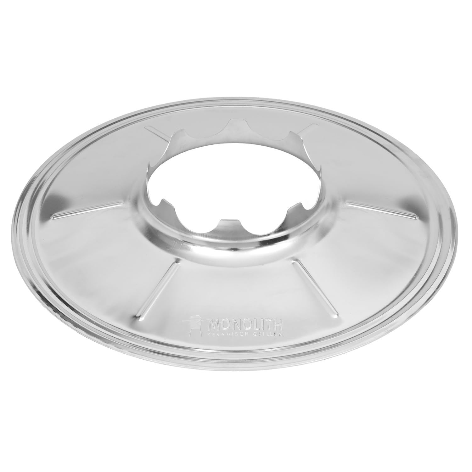 Monolith Support wok en acier inoxydable pour Classic