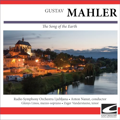 Image of Mahler The Song of the Earth - From the Youth