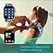 HOAQPPOY Stitch Reloj Inteligente Hombre Mujer Imagen de HOAQPPOY Stitch Reloj Inteligente Hombre Mujer