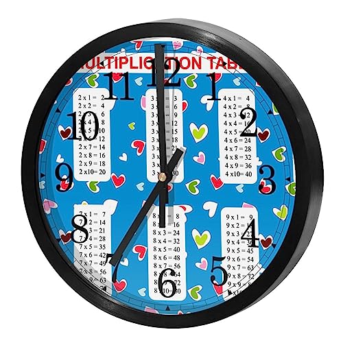 Horloge murale silencieuse de précision pour un intérieur moderne - 2