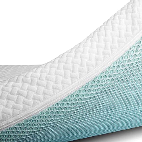 Top 10 Best Cooling Gel Bed Topper Reviews & Buying Guide Katynel