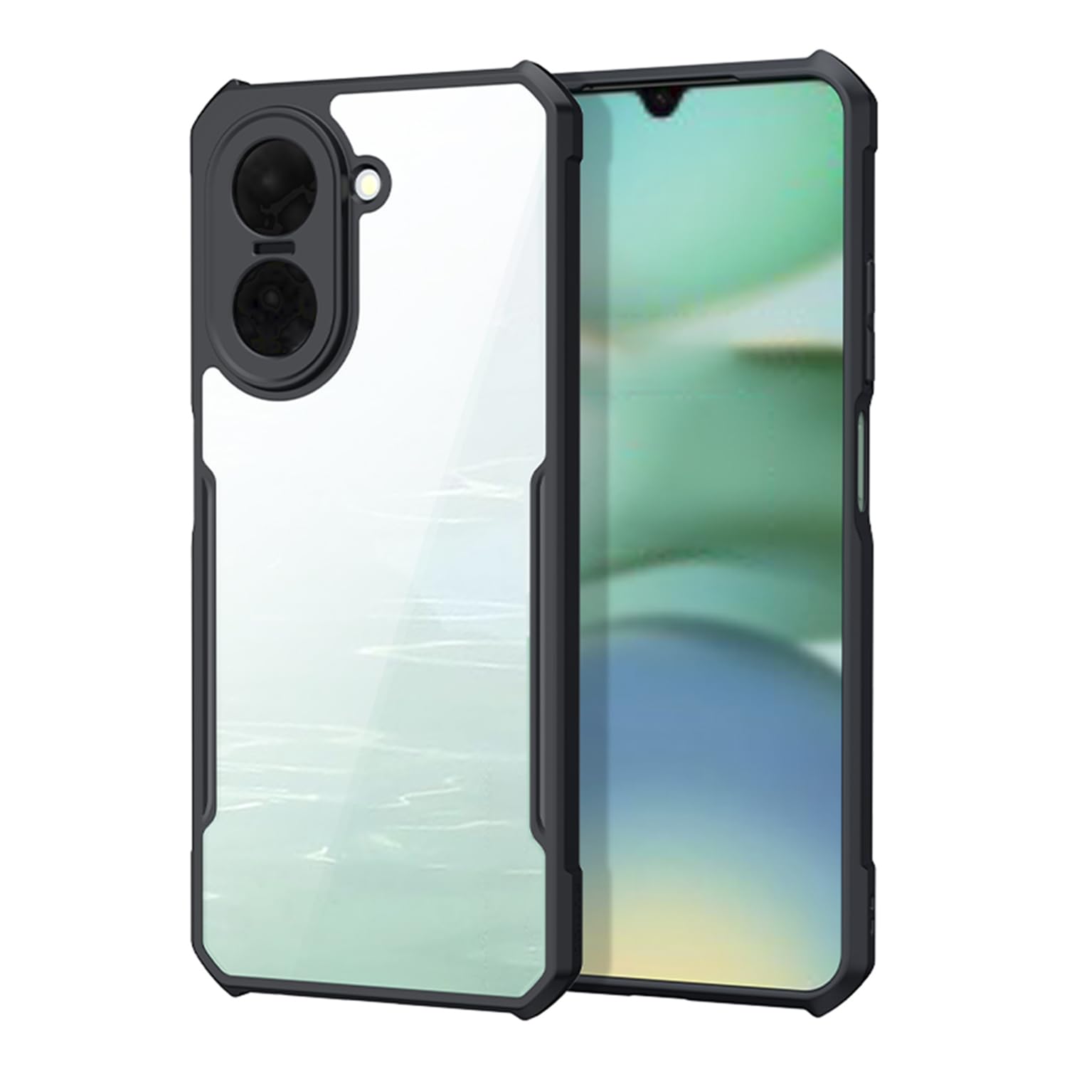 Amazon.com: Ltezixal Case Compatible with Xiaomi Poco C71 4G/Redmi