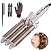 Produktbild Lockenstab elektrische Lockenstäbe Lockenwickler Wellen Locken Pro Hair Waver Mädchen welleneisen für haare 3 fässer twistline beach waves 22mm