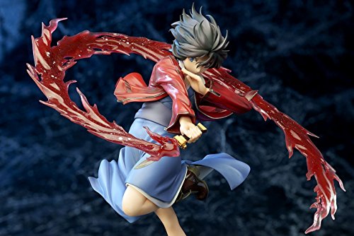 Aniplex The Garden Of Sinners: Shiki Ryougi Pvc Figure (1:7 Scale) #TOP4